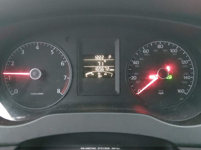 Продажа на аукционе авто 2011 Volkswagen Jetta 2.0l S, vin: 3VW2K7AJ8BM019329, номер лота: 45687445