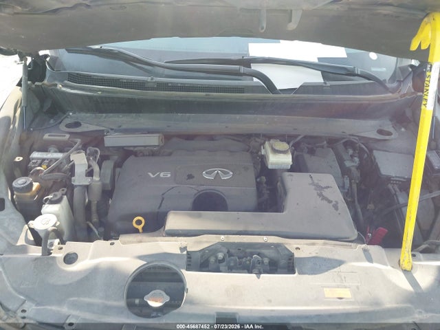 Продажа на аукционе авто 2017 Infiniti Qx60, vin: 5N1DL0MN1HC540770, номер лота: 45687452