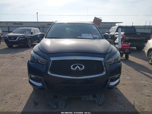 Продажа на аукционе авто 2017 Infiniti Qx60, vin: 5N1DL0MN1HC540770, номер лота: 45687452