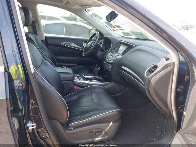 Продажа на аукционе авто 2017 Infiniti Qx60, vin: 5N1DL0MN1HC540770, номер лота: 45687452