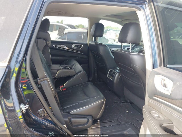 Продажа на аукционе авто 2017 Infiniti Qx60, vin: 5N1DL0MN1HC540770, номер лота: 45687452