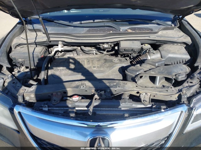 Продаж на аукціоні авто 2014 Acura Mdx Advance Pkg W/entertainment Pkg, vin: 5FRYD4H84EB026228, номер лоту: 45687455