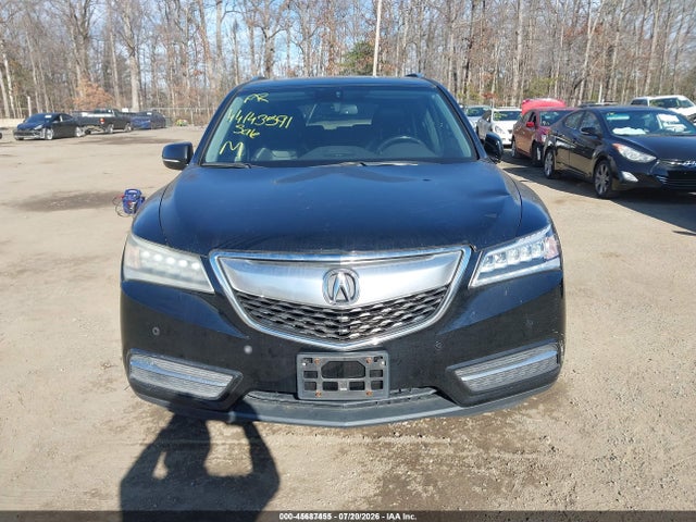 Продаж на аукціоні авто 2014 Acura Mdx Advance Pkg W/entertainment Pkg, vin: 5FRYD4H84EB026228, номер лоту: 45687455
