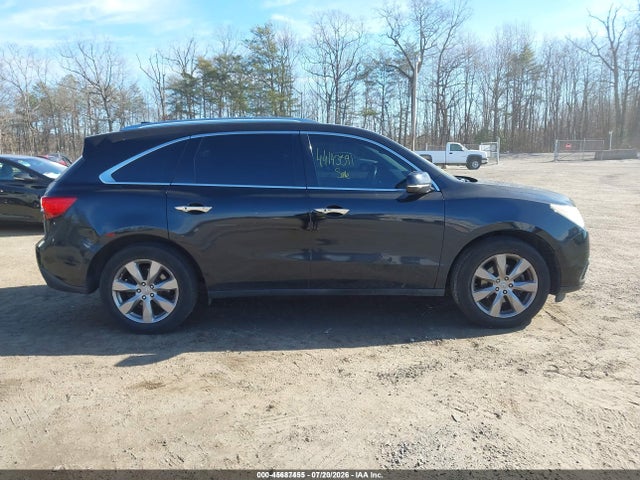 Продаж на аукціоні авто 2014 Acura Mdx Advance Pkg W/entertainment Pkg, vin: 5FRYD4H84EB026228, номер лоту: 45687455