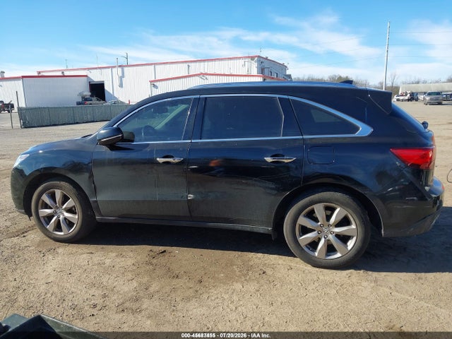 Продаж на аукціоні авто 2014 Acura Mdx Advance Pkg W/entertainment Pkg, vin: 5FRYD4H84EB026228, номер лоту: 45687455