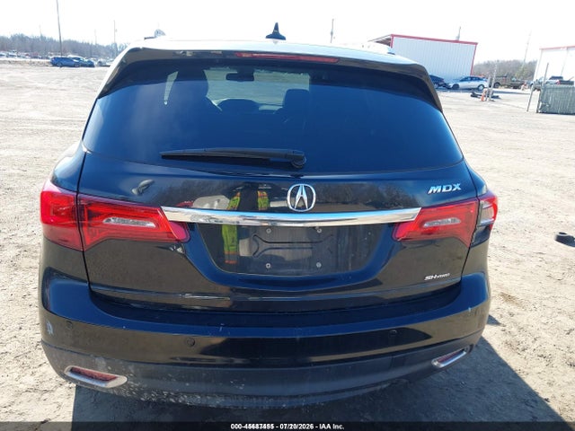 Продаж на аукціоні авто 2014 Acura Mdx Advance Pkg W/entertainment Pkg, vin: 5FRYD4H84EB026228, номер лоту: 45687455