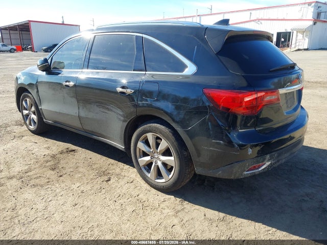 Продаж на аукціоні авто 2014 Acura Mdx Advance Pkg W/entertainment Pkg, vin: 5FRYD4H84EB026228, номер лоту: 45687455