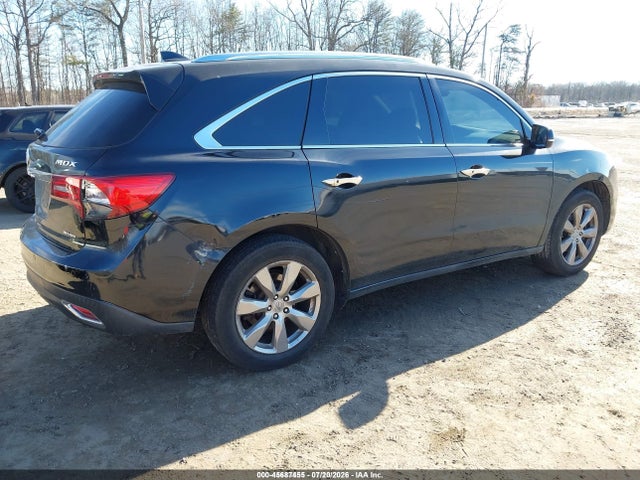 Продаж на аукціоні авто 2014 Acura Mdx Advance Pkg W/entertainment Pkg, vin: 5FRYD4H84EB026228, номер лоту: 45687455