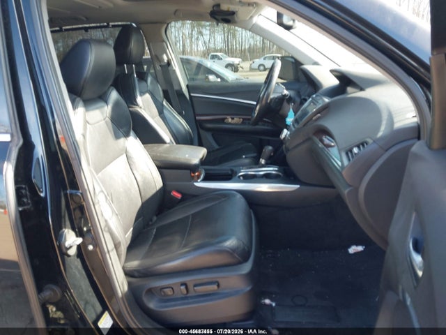 Продаж на аукціоні авто 2014 Acura Mdx Advance Pkg W/entertainment Pkg, vin: 5FRYD4H84EB026228, номер лоту: 45687455