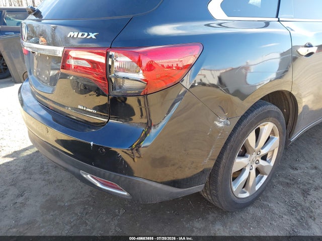 Продаж на аукціоні авто 2014 Acura Mdx Advance Pkg W/entertainment Pkg, vin: 5FRYD4H84EB026228, номер лоту: 45687455