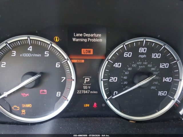 Продаж на аукціоні авто 2014 Acura Mdx Advance Pkg W/entertainment Pkg, vin: 5FRYD4H84EB026228, номер лоту: 45687455