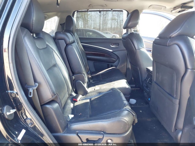 Продаж на аукціоні авто 2014 Acura Mdx Advance Pkg W/entertainment Pkg, vin: 5FRYD4H84EB026228, номер лоту: 45687455