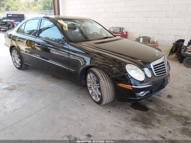 Aukcja sprzedaży 2008 Mercedes-benz E 350, vin: WDBUF56X28B294100, numer aukcji: 45687456