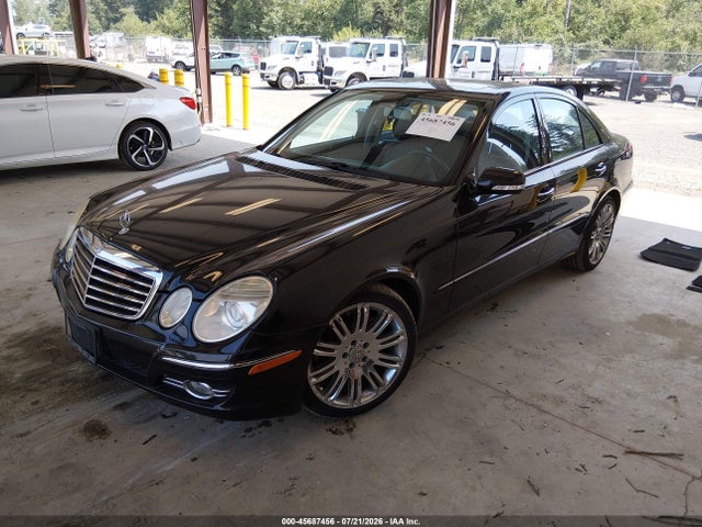 Aukcja sprzedaży 2008 Mercedes-benz E 350, vin: WDBUF56X28B294100, numer aukcji: 45687456