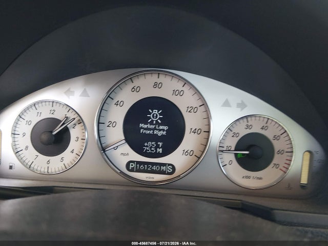 Aukcja sprzedaży 2008 Mercedes-benz E 350, vin: WDBUF56X28B294100, numer aukcji: 45687456