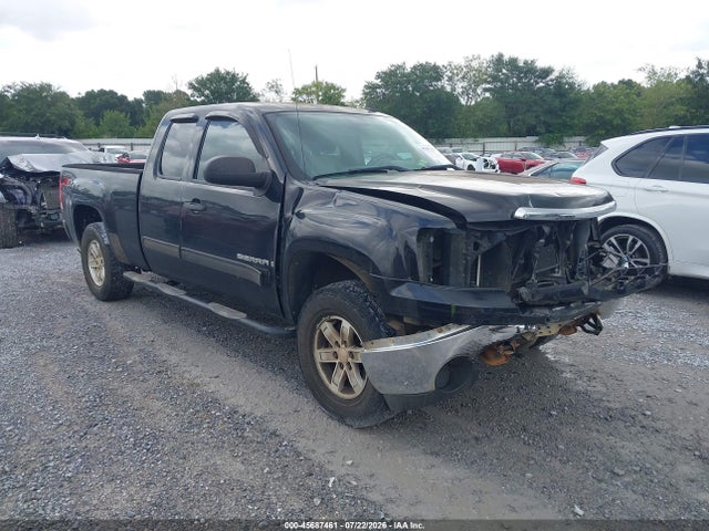 Продажа на аукционе авто 2009 Gmc Sierra 1500 Sle, vin: 2GTEK290991122145, номер лота: 45687461