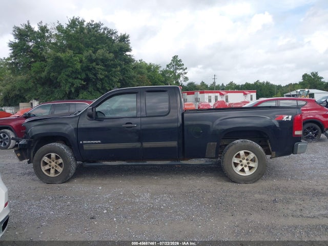 Продажа на аукционе авто 2009 Gmc Sierra 1500 Sle, vin: 2GTEK290991122145, номер лота: 45687461