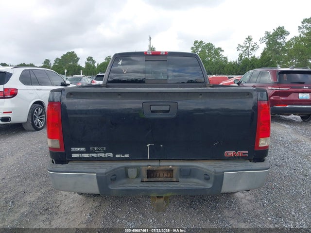Продажа на аукционе авто 2009 Gmc Sierra 1500 Sle, vin: 2GTEK290991122145, номер лота: 45687461