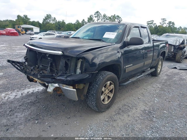 Продажа на аукционе авто 2009 Gmc Sierra 1500 Sle, vin: 2GTEK290991122145, номер лота: 45687461