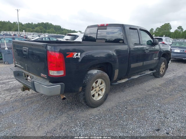 Продажа на аукционе авто 2009 Gmc Sierra 1500 Sle, vin: 2GTEK290991122145, номер лота: 45687461