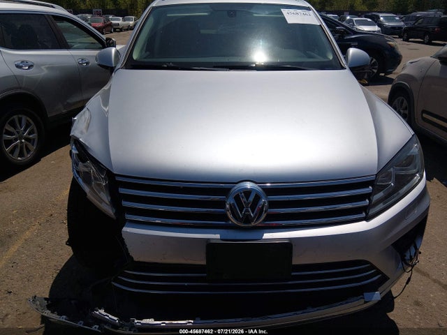 Продажа на аукционе авто 2015 Volkswagen Touareg V6 Sport, vin: WVGEF9BP6FD006949, номер лота: 45687462