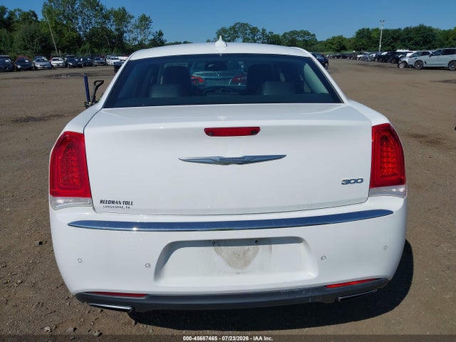 45687465 :رقم المزاد ، 2C3CCAAG2GH308139 vin ، 2016 Chrysler 300 Anniversary Edition مزاد بيع