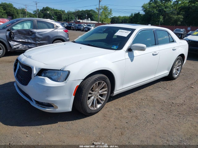 45687465 :رقم المزاد ، 2C3CCAAG2GH308139 vin ، 2016 Chrysler 300 Anniversary Edition مزاد بيع