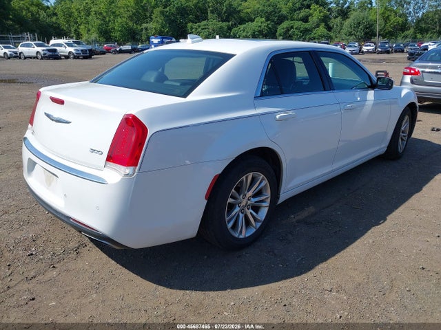 45687465 :رقم المزاد ، 2C3CCAAG2GH308139 vin ، 2016 Chrysler 300 Anniversary Edition مزاد بيع