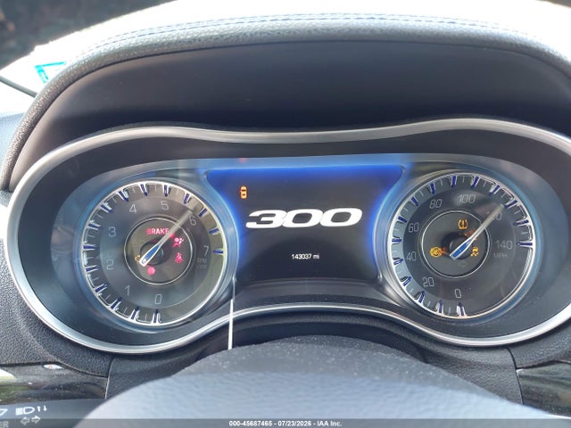 45687465 :رقم المزاد ، 2C3CCAAG2GH308139 vin ، 2016 Chrysler 300 Anniversary Edition مزاد بيع