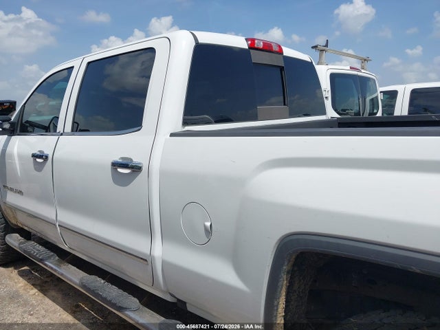 Продаж на аукціоні авто 2017 Gmc Sierra 2500hd Denali, vin: 1GT12UEYXHF212157, номер лоту: 45687421