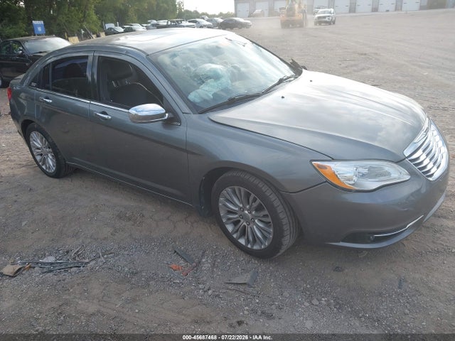 Aukcja sprzedaży 2012 Chrysler 200 Limited, vin: 1C3CCBCG1CN122337, numer aukcji: 45687468
