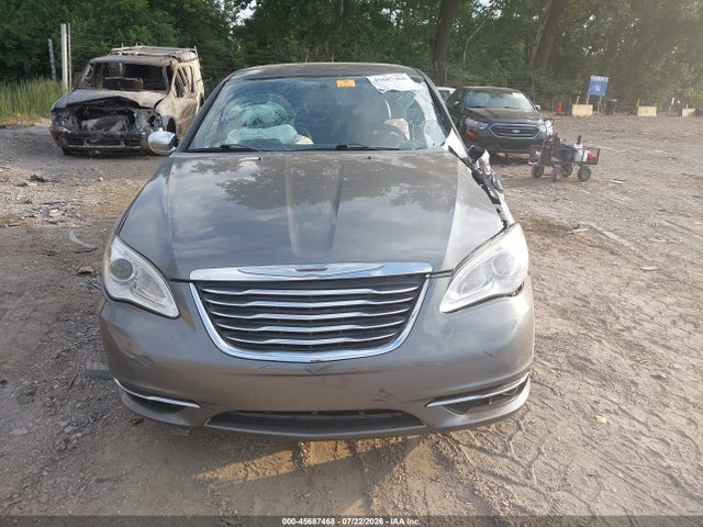 Продажа на аукционе авто 2012 Chrysler 200 Limited, vin: 1C3CCBCG1CN122337, номер лота: 45687468
