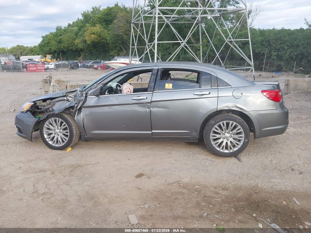 Продажа на аукционе авто 2012 Chrysler 200 Limited, vin: 1C3CCBCG1CN122337, номер лота: 45687468