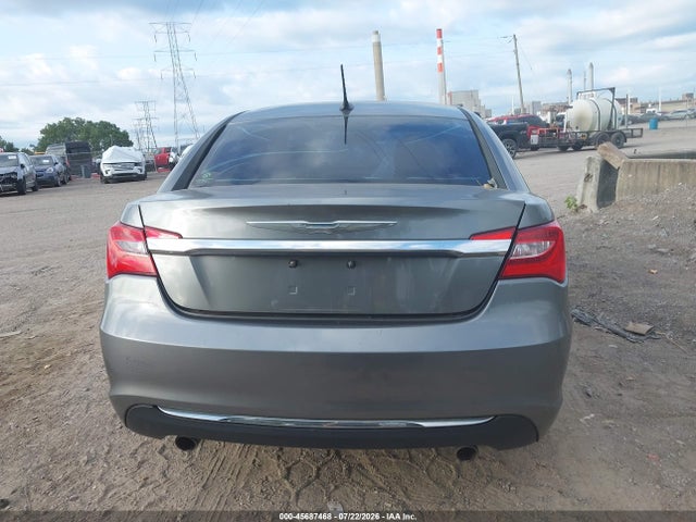 Продажа на аукционе авто 2012 Chrysler 200 Limited, vin: 1C3CCBCG1CN122337, номер лота: 45687468