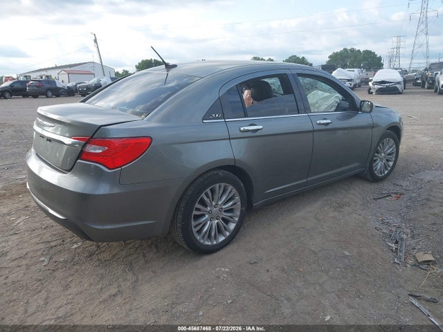 Продажа на аукционе авто 2012 Chrysler 200 Limited, vin: 1C3CCBCG1CN122337, номер лота: 45687468