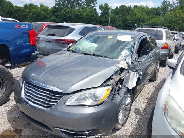 Продажа на аукционе авто 2012 Chrysler 200 Limited, vin: 1C3CCBCG1CN122337, номер лота: 45687468