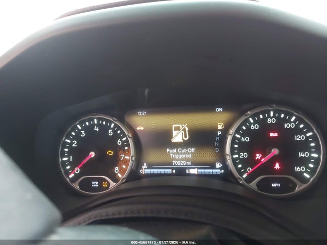 Продажа на аукционе авто 2017 Jeep Renegade Altitude, vin: ZACCJBBB0HPG21894, номер лота: 45687470