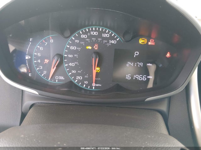 Chevrolet Sonic Lt Auto 2018 1G1JD6SG0J4123998 Image 7