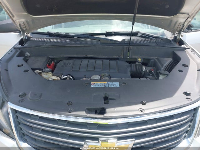 Chevrolet Traverse Ls 2017 1GNKRFED9HJ204340 Image 10