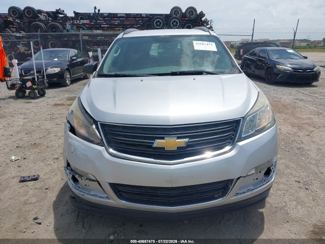 Chevrolet Traverse Ls 2017 1GNKRFED9HJ204340 Image 12