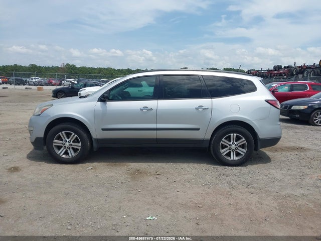 Chevrolet Traverse Ls 2017 1GNKRFED9HJ204340 Image 14