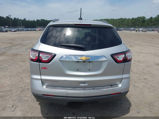 Chevrolet Traverse Ls 2017 1GNKRFED9HJ204340 Image 16