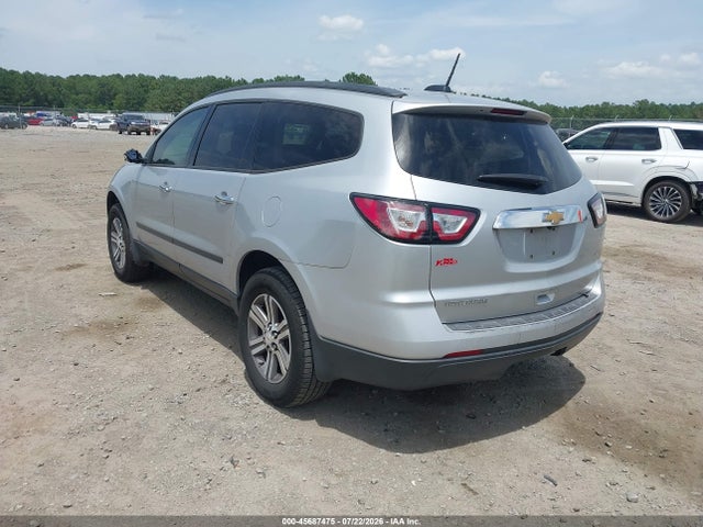 Chevrolet Traverse Ls 2017 1GNKRFED9HJ204340 Image 3