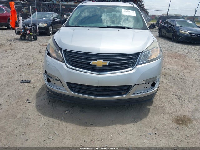 Chevrolet Traverse Ls 2017 1GNKRFED9HJ204340 Image 6