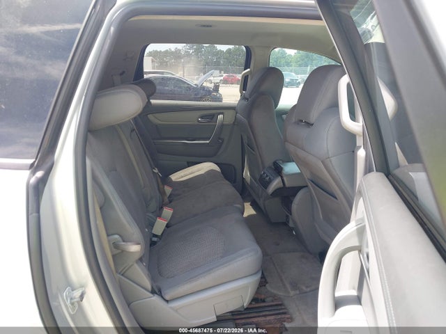 Chevrolet Traverse Ls 2017 1GNKRFED9HJ204340 Image 8