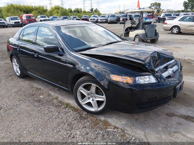 45687478 :رقم المزاد ، 19UUA66286A011911 vin ، 2006 Acura Tl مزاد بيع