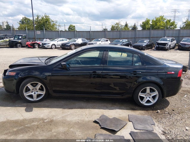 Aukcja sprzedaży 2006 Acura Tl, vin: 19UUA66286A011911, numer aukcji: 45687478