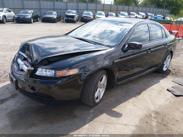 Aukcja sprzedaży 2006 Acura Tl, vin: 19UUA66286A011911, numer aukcji: 45687478