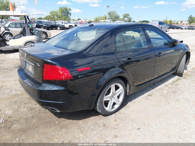 Aukcja sprzedaży 2006 Acura Tl, vin: 19UUA66286A011911, numer aukcji: 45687478