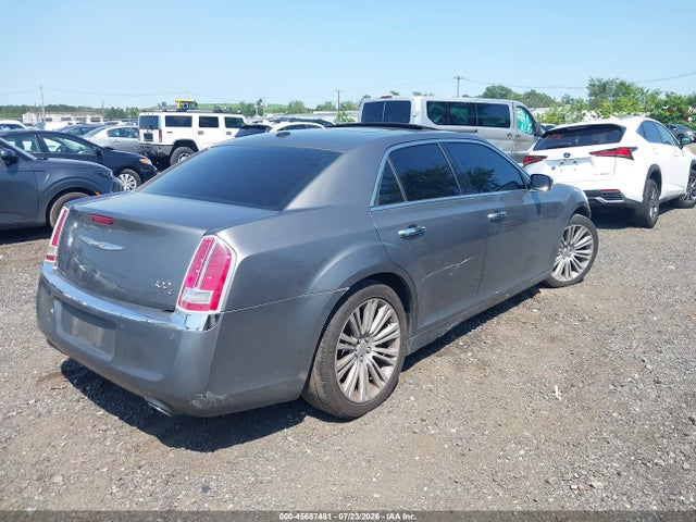 2011 Chrysler 300c მანქანა იყიდება აუქციონზე, vin: 2C3CA6CT8BH518184, აუქციონის ნომერი: 45687481